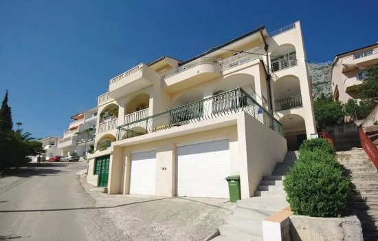 Apartmán Střední Dalmácie - Makarska DA 2014 N1