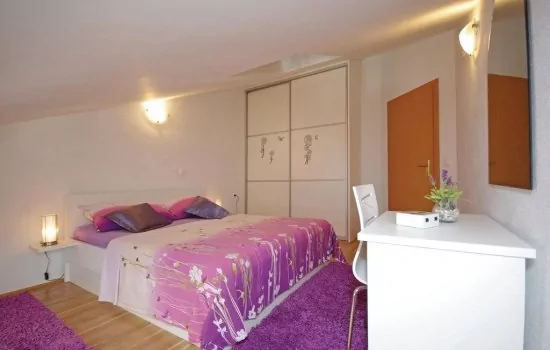 Apartmán Střední Dalmácie - Makarska DA 2014 N1