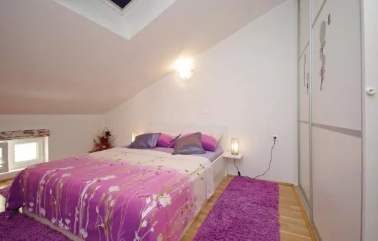 Apartmán Střední Dalmácie - Makarska DA 2014 N1