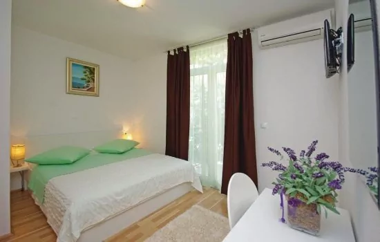 Apartmán Střední Dalmácie - Makarska DA 2014 N1