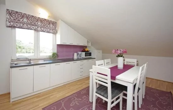 Apartmán Střední Dalmácie - Makarska DA 2014 N1