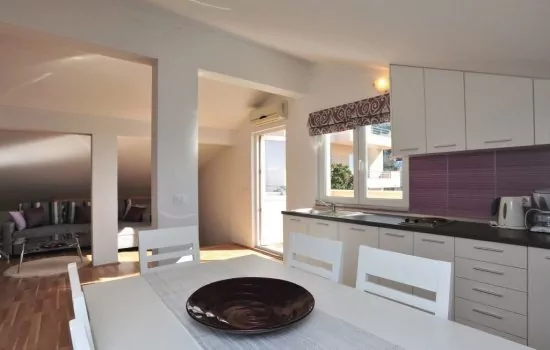 Apartmán Střední Dalmácie - Makarska DA 2014 N1