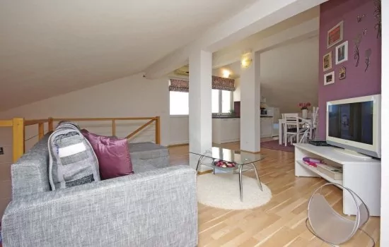 Apartmán Střední Dalmácie - Makarska DA 2014 N1