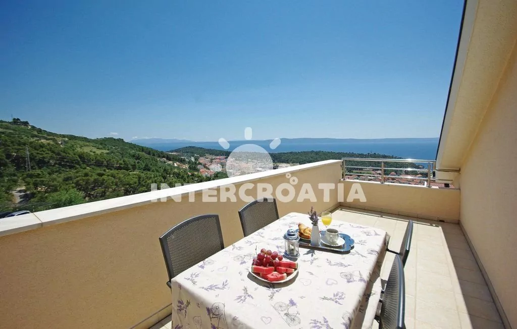 Apartmán Střední Dalmácie - Makarska DA 2014 N1