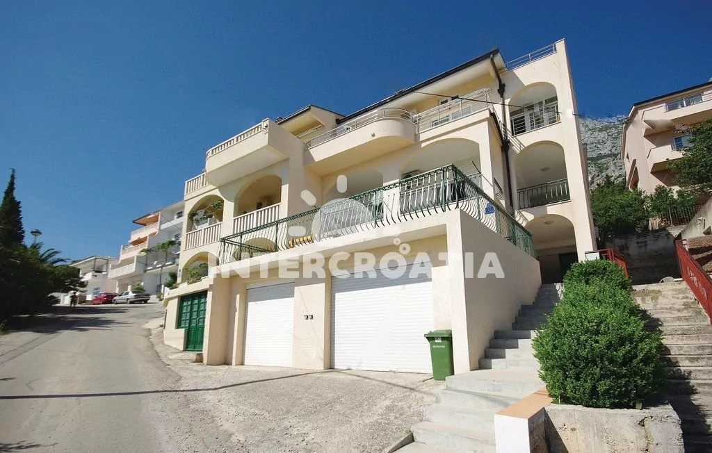 Apartmán Střední Dalmácie - Makarska DA 2014 N2