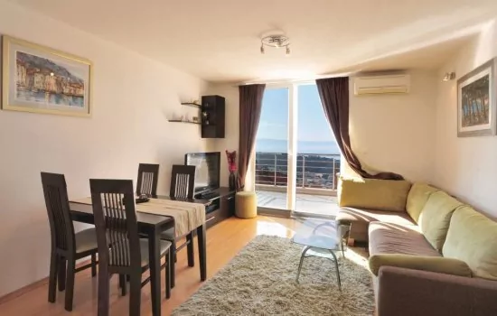 Apartmán Střední Dalmácie - Makarska DA 2014 N2