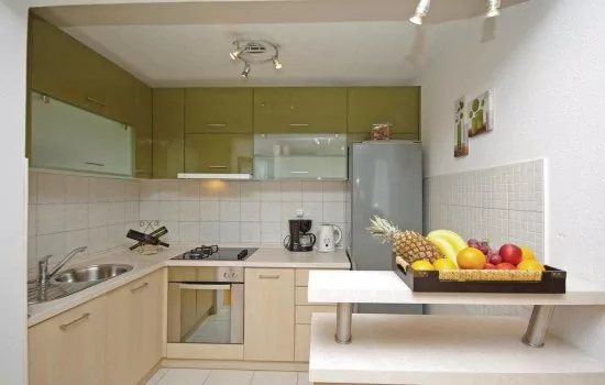 Apartmán Střední Dalmácie - Makarska DA 2014 N2