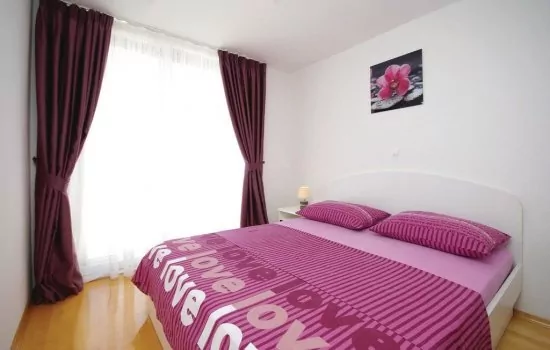 Apartmán Střední Dalmácie - Makarska DA 2014 N2