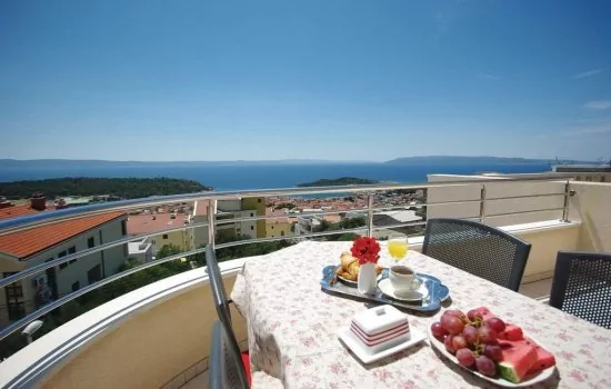 Apartmán Střední Dalmácie - Makarska DA 2014 N2
