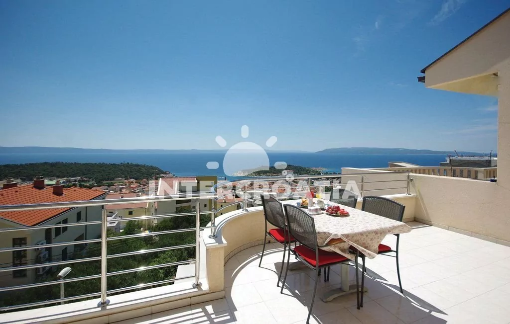 Apartmán Střední Dalmácie - Makarska DA 2014 N2