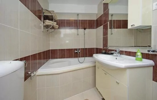 Apartmán Střední Dalmácie - Makarska DA 2014 N2