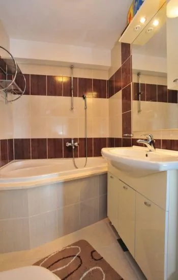 Apartmán Střední Dalmácie - Makarska DA 2014 N2