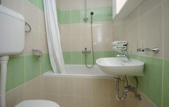 Apartmán Střední Dalmácie - Makarska DA 2014 N2