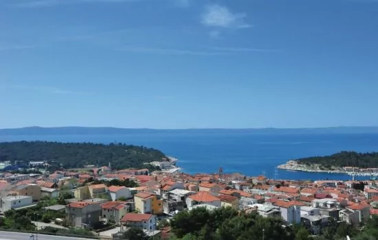 Apartmán Střední Dalmácie - Makarska DA 2014 N3