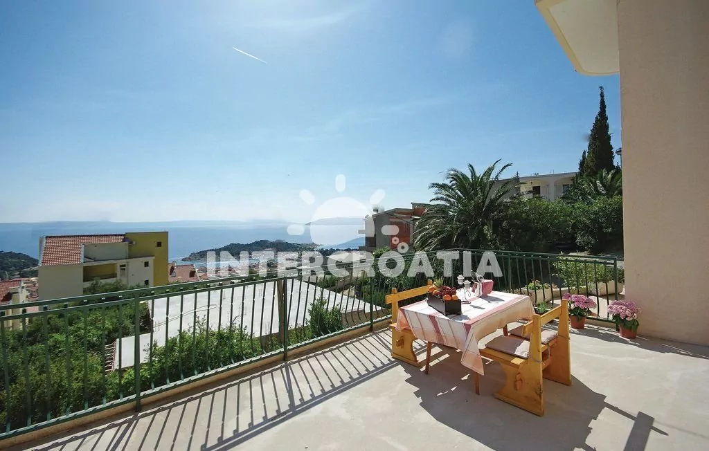 Apartmán Střední Dalmácie - Makarska DA 2014 N3