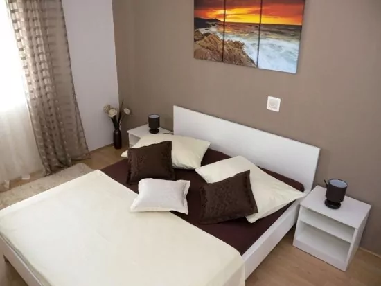 Apartmán Střední Dalmácie - Makarska DA 2014 N3