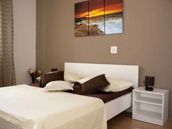 Apartmán Střední Dalmácie - Makarska DA 2014 N3