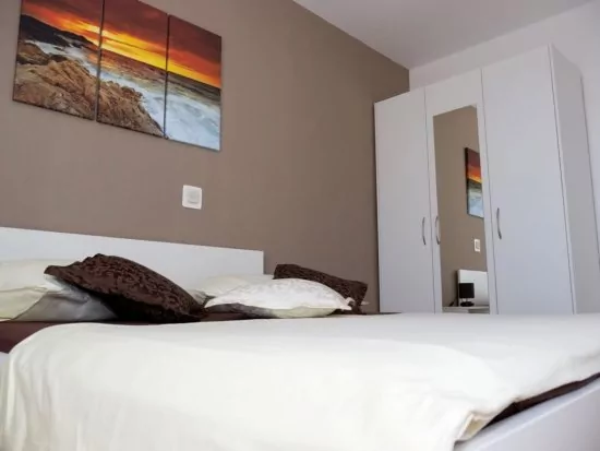 Apartmán Střední Dalmácie - Makarska DA 2014 N3