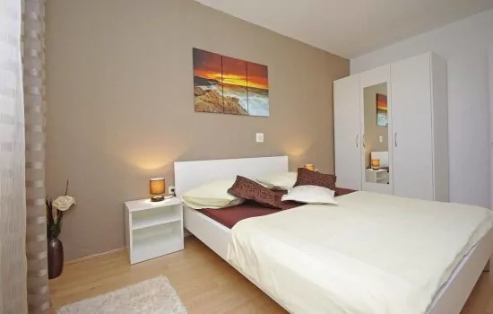 Apartmán Střední Dalmácie - Makarska DA 2014 N3