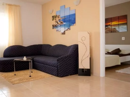 Apartmán Střední Dalmácie - Makarska DA 2014 N3