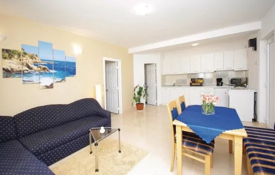 Apartmán Střední Dalmácie - Makarska DA 2014 N3
