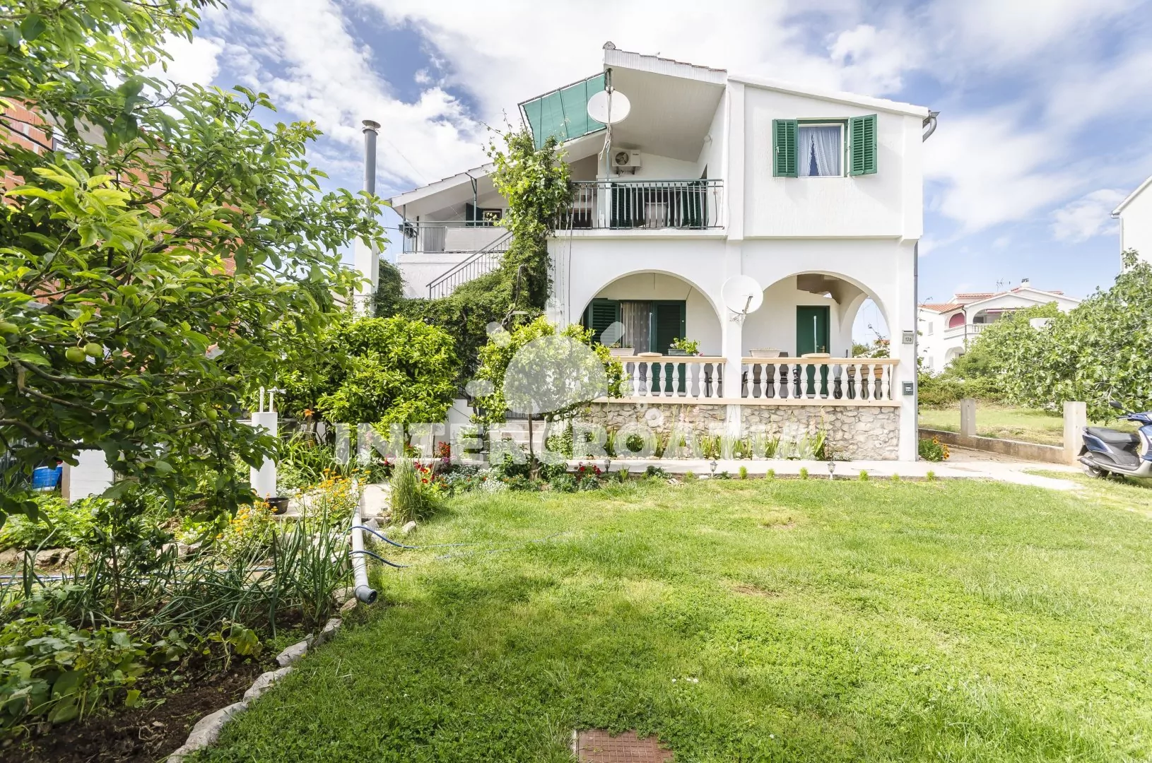 Apartmán Severní Dalmácie - Vodice DA 4158 N1