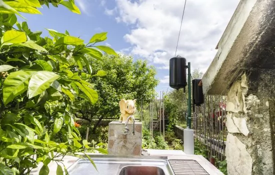 Apartmán Severní Dalmácie - Vodice DA 4158 N1