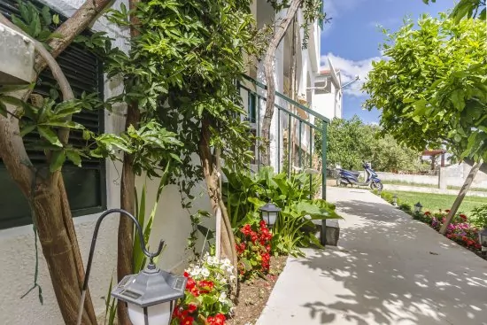 Apartmán Severní Dalmácie - Vodice DA 4158 N1