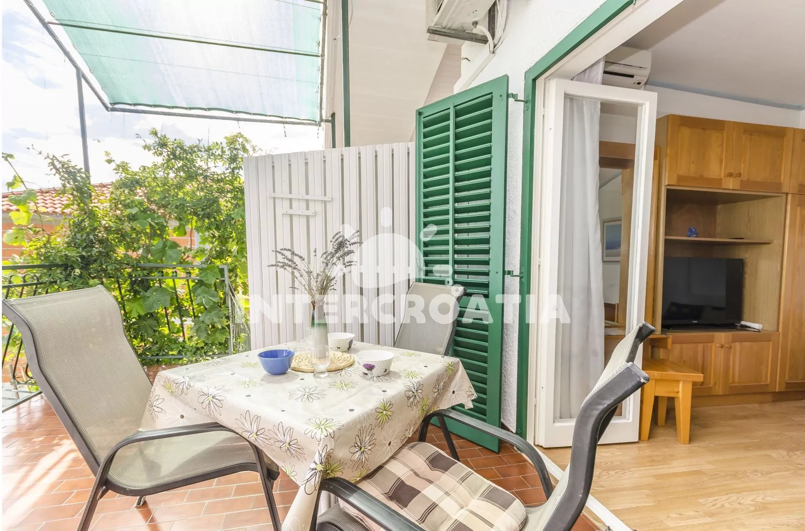 Apartmán Severní Dalmácie - Vodice DA 4158 N1