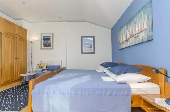 Apartmán Severní Dalmácie - Vodice DA 4158 N1