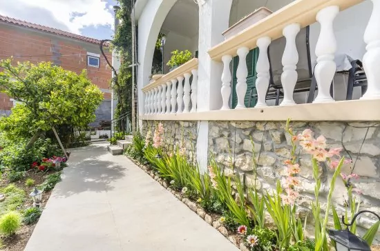 Apartmán Severní Dalmácie - Vodice DA 4158 N2