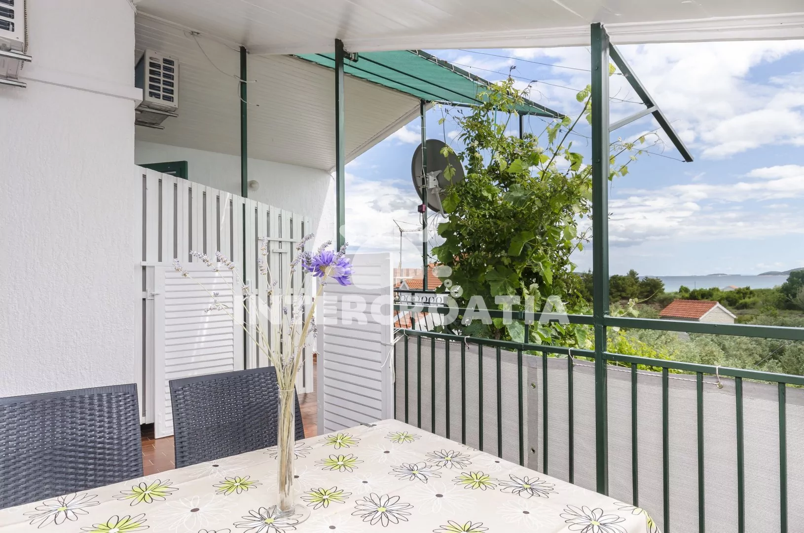 Apartmán Severní Dalmácie - Vodice DA 4158 N2