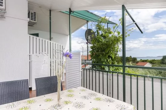 Apartmán Severní Dalmácie - Vodice DA 4158 N2