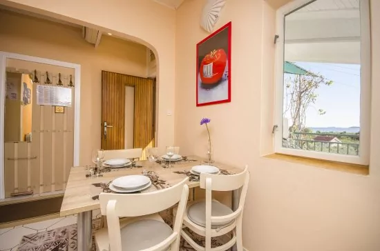 Apartmán Severní Dalmácie - Vodice DA 4158 N2