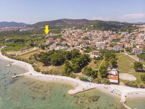 Apartmán Severní Dalmácie - Vodice DA 4158 N2