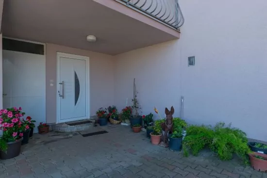 Apartmán Severní Dalmácie - Biograd na Moru DA 4727 N1