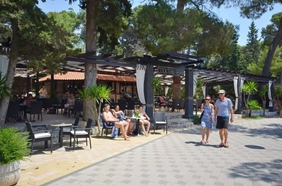 Apartmán Severní Dalmácie - Biograd na Moru DA 4727 N1