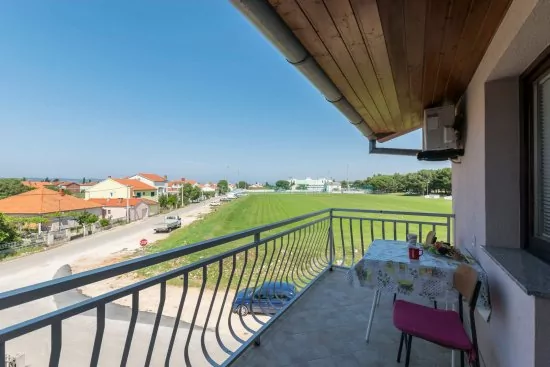 Apartmán Severní Dalmácie - Biograd na Moru DA 4727 N1
