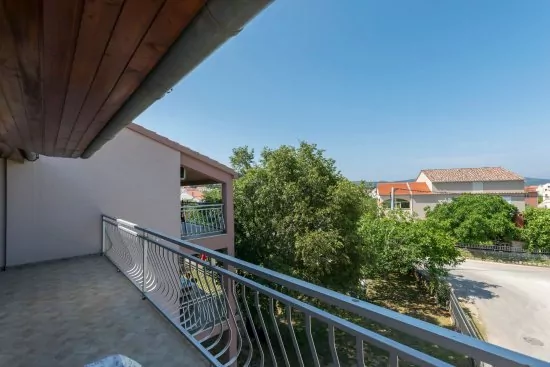 Apartmán Severní Dalmácie - Biograd na Moru DA 4727 N1