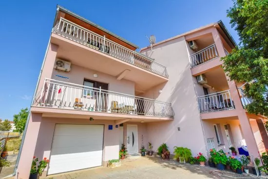 Apartmán Severní Dalmácie - Biograd na Moru DA 4727 N1