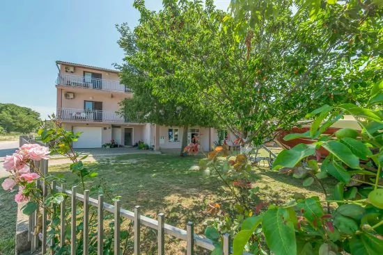 Apartmán Severní Dalmácie - Biograd na Moru DA 4727 N1