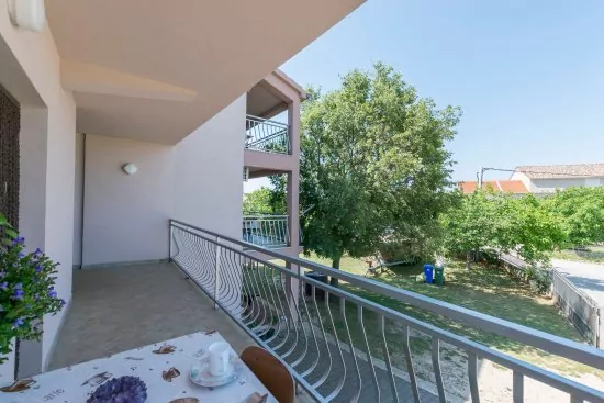 Apartmán Severní Dalmácie - Biograd na Moru DA 4727 N2