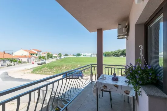Apartmán Severní Dalmácie - Biograd na Moru DA 4727 N2