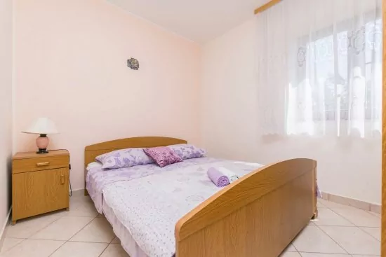 Apartmán Severní Dalmácie - Biograd na Moru DA 4727 N2