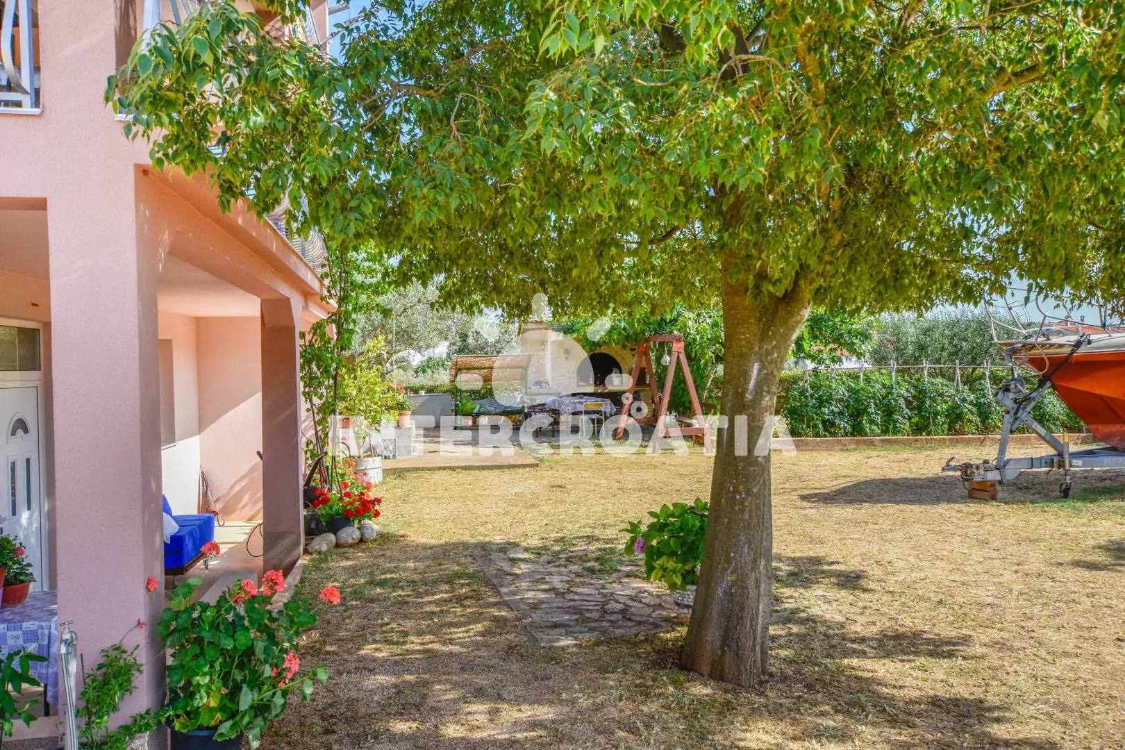 Apartmán Severní Dalmácie - Biograd na Moru DA 4727 N2