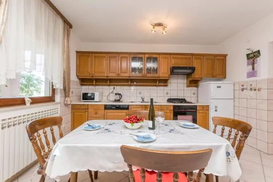 Apartmán Severní Dalmácie - Biograd na Moru DA 4727 N3