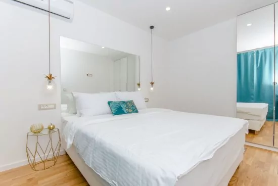 Apartmán Střední Dalmácie - Makarska DA 2027 N1