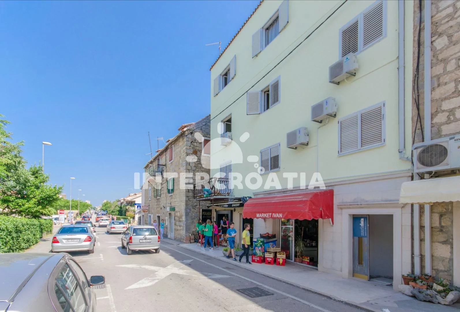 Apartmán Střední Dalmácie - Makarska DA 2027 N1