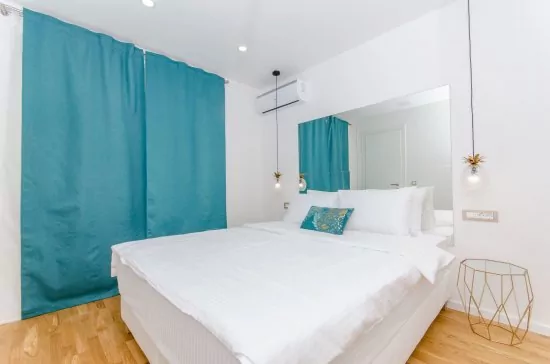 Apartmán Střední Dalmácie - Makarska DA 2027 N1