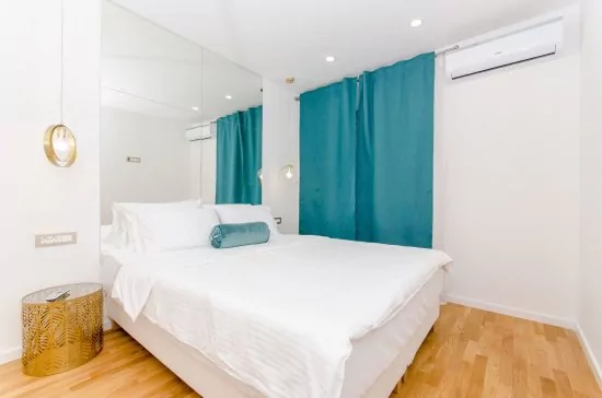 Apartmán Střední Dalmácie - Makarska DA 2027 N1